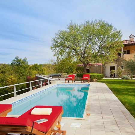 Villa Momiano With Private Pool Momjan Экстерьер фото