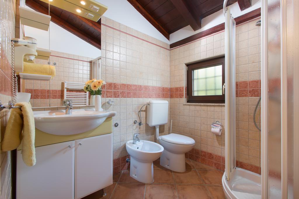 Villa Momiano With Private Pool Momjan Экстерьер фото